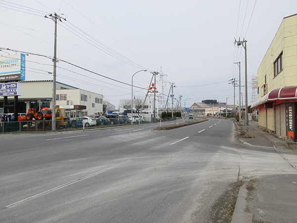 八戸市八太郎６丁目の土地