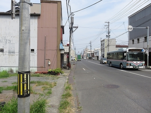 八戸市小中野８丁目の土地