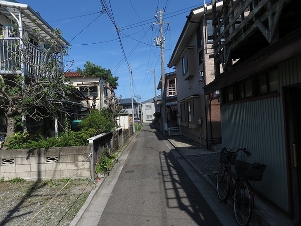 八戸市小中野７丁目の土地