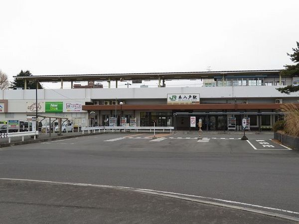 八戸市大字売市字観音下の土地(本八戸駅)