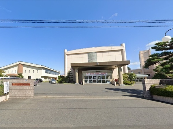 八戸市吹上１丁目の土地(八戸東高等学校)