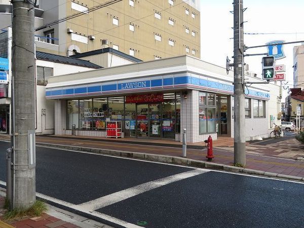 八戸市吹上1丁目の土地(ローソン八戸長横町ゆりの木通り店)