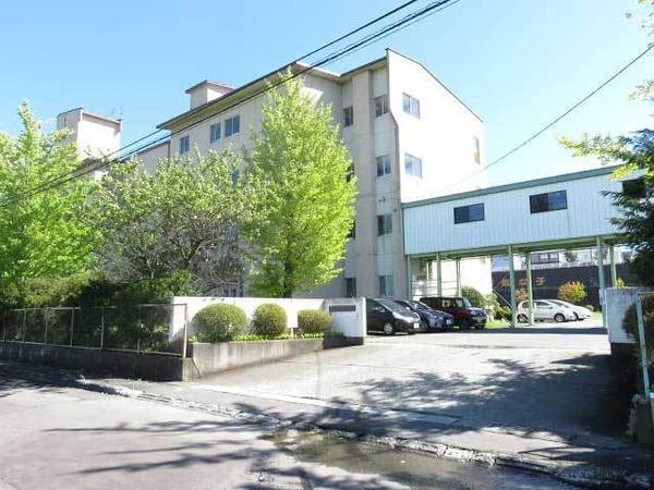 八戸市根城九丁目 売事業用 事務所・売店舗 5110(A)(江南小学校)