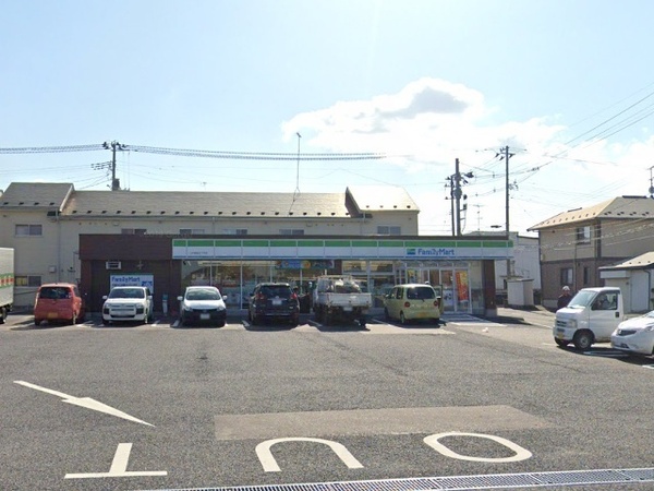 八戸市根城九丁目 売事業用 事務所・売店舗 5110(A)(ファミリーマート八戸根城五丁目店)