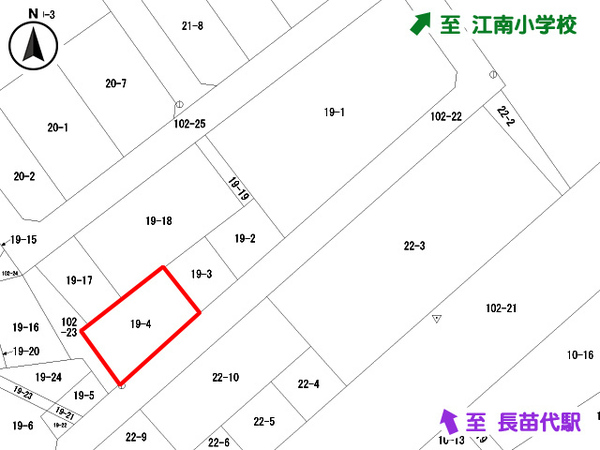 八戸市根城九丁目　売事業用　事務所・売店舗　5110（A）