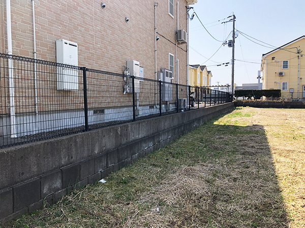 八戸市大字長苗代字前田の土地