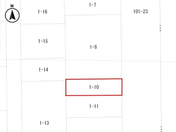 八戸市根城六丁目　住宅用売土地　3187（A）