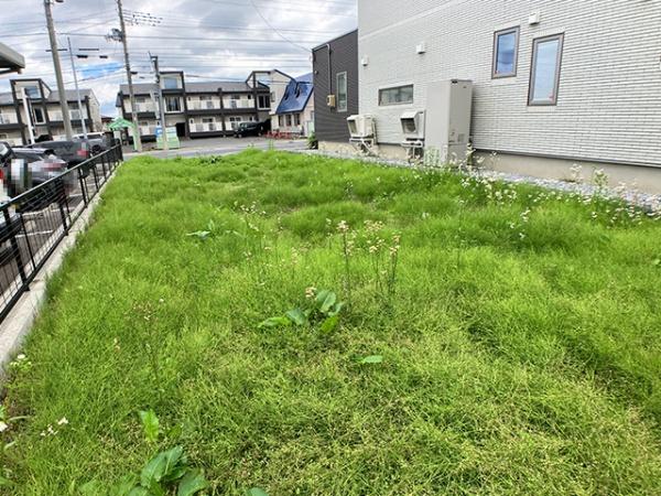 八戸市根城６丁目の土地