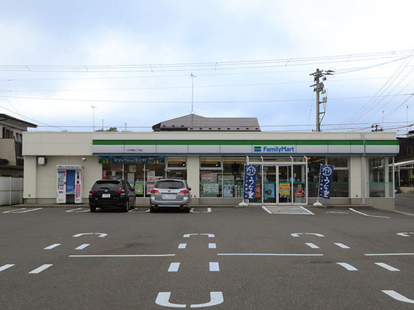 八戸市根城６丁目の土地(ファミリーマート八戸根城二丁目店)