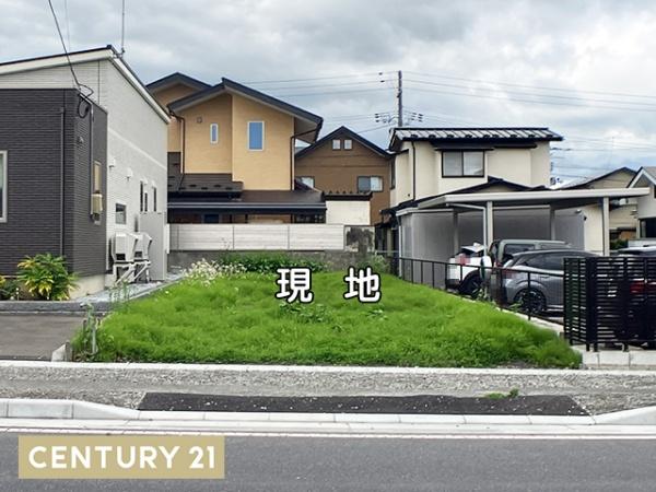 八戸市根城六丁目 住宅用売土地 3187(A)