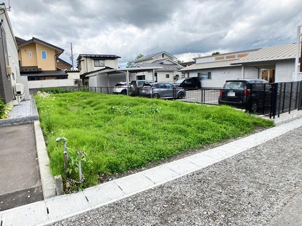 八戸市根城六丁目　住宅用売土地　3187（A）
