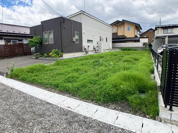 八戸市根城六丁目　住宅用売土地　3187（A）