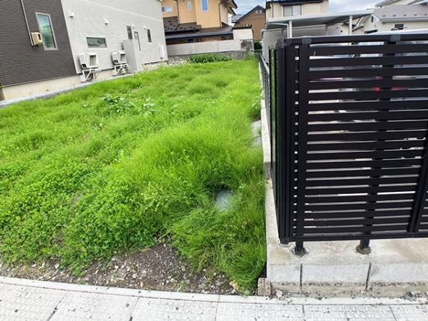 八戸市根城６丁目の土地