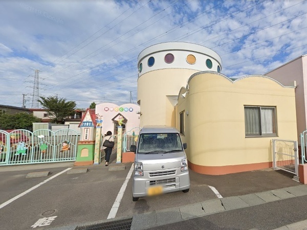 八戸市下長７丁目の土地(すぎのこ保育園)