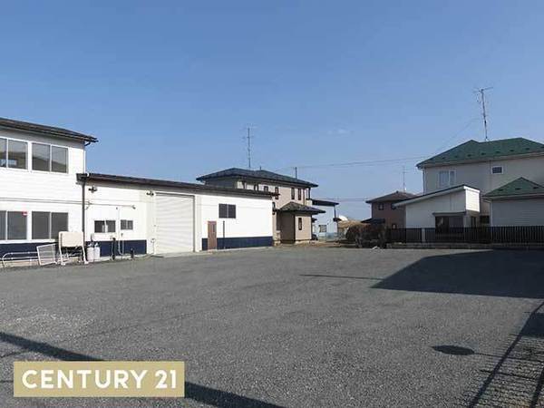 八戸市下長七丁目　事業用・住宅用売土地　3190（K）