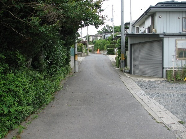八戸市大字妙字坂中の土地