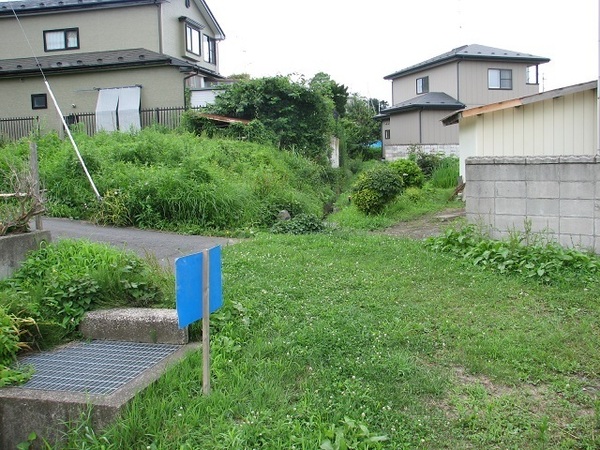八戸市大字妙字坂中の土地