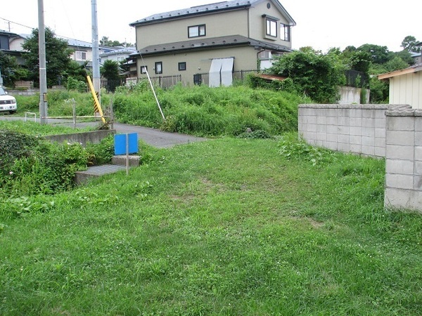 八戸市大字妙字坂中の土地