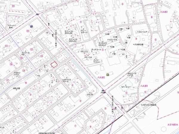 八戸市下長８丁目の中古一戸建て