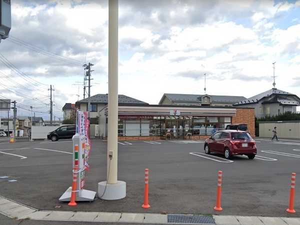 八戸市大字沢里字沢里山の土地(セブンイレブン八戸糠塚店)