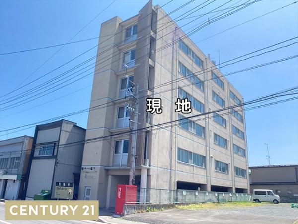 八戸市小中野五丁目　売事業用パンション　5114（A）