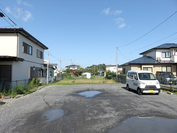 八戸市長者２丁目の土地