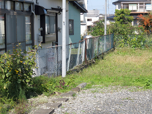 八戸市長者２丁目の土地