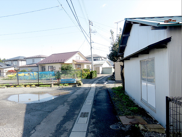 八戸市長者２丁目の土地