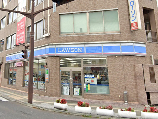 八戸市大字尻内町字矢沢の土地(ローソン八戸駅前店)