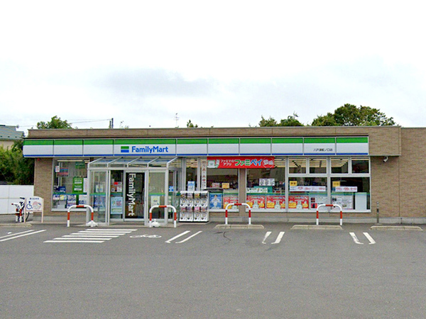 八戸市大字新井田字中ノ森の土地(ファミリーマート八戸湊鮫ノ口店)