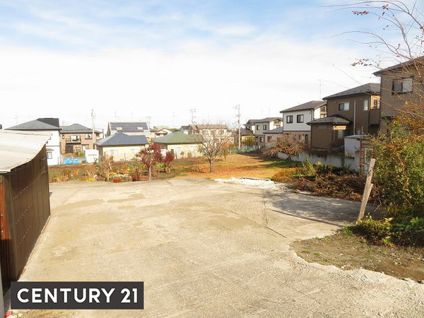 八戸市新井田中ノ森　住宅用売土地　3227（A）