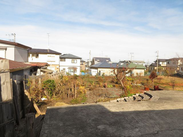 八戸市新井田中ノ森　住宅用売土地　3227（A）