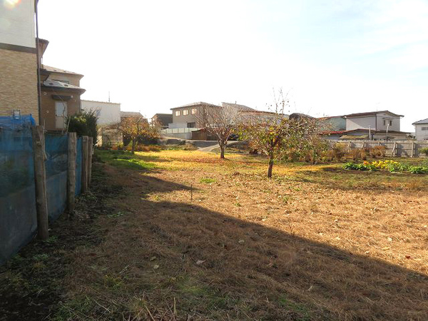 八戸市大字新井田字中ノ森の土地