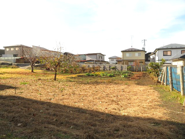 八戸市大字新井田字中ノ森の土地