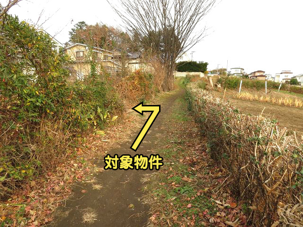 八戸市大字新井田字石仏の土地