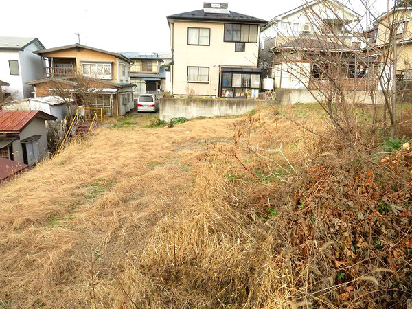 八戸市大字新井田字石仏の土地