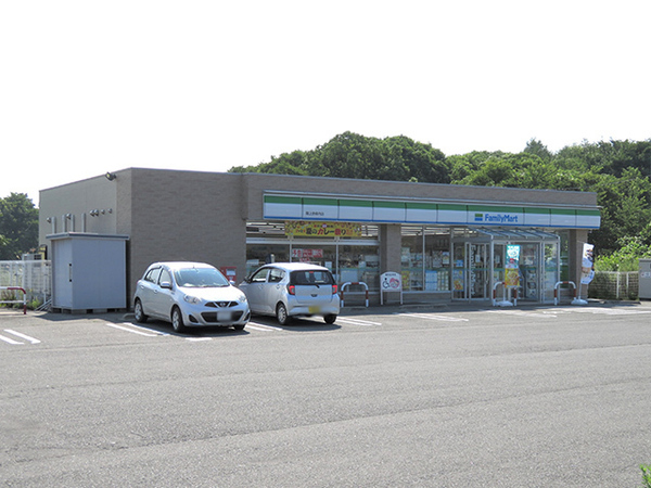 三戸郡階上町大字道仏字横沢山の土地(ファミリーマート階上赤保内店)