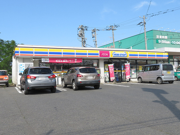 三戸郡階上町大字道仏字耳ケ吠の土地(ミニストップ階上店)
