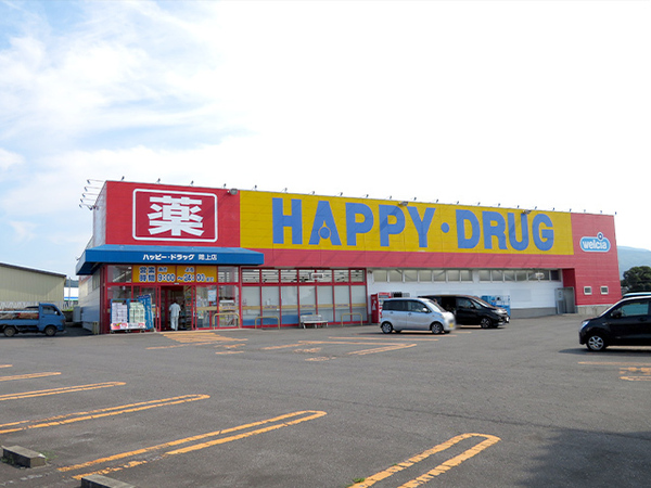 三戸郡階上町大字道仏字耳ケ吠の土地(ハッピー・ドラッグ青森階上店)