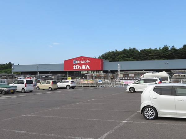 三戸郡階上町大字道仏字耳ケ吠の土地(ホームセンターかんぶん階上店)