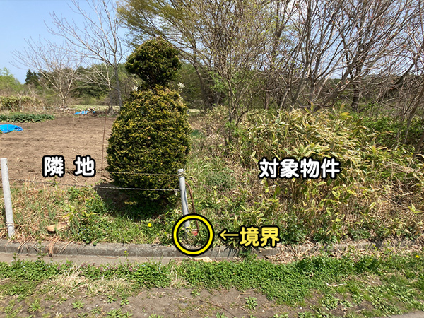 三戸郡階上町大字道仏字耳ケ吠の土地