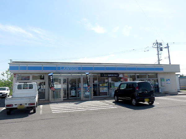 十和田市西二十二番町の土地(ローソン十和田三本木並木西店)