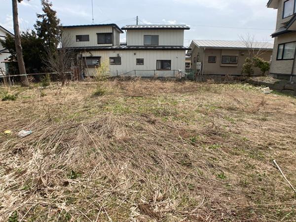 十和田市西二十二番町の土地