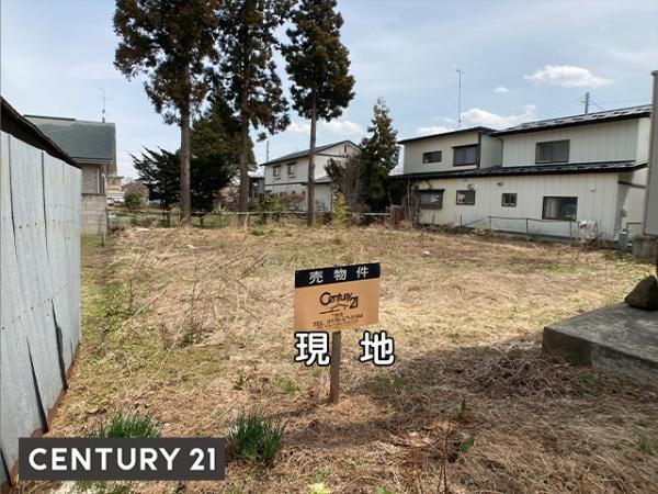 十和田市西二十二番町の土地