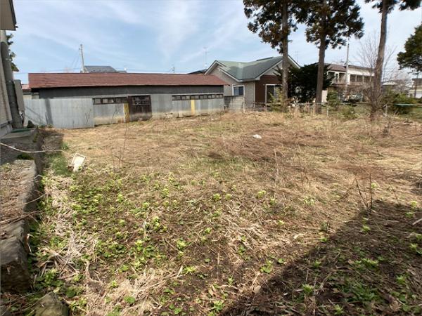 十和田市西二十二番町　住宅用売土地　3239（A）