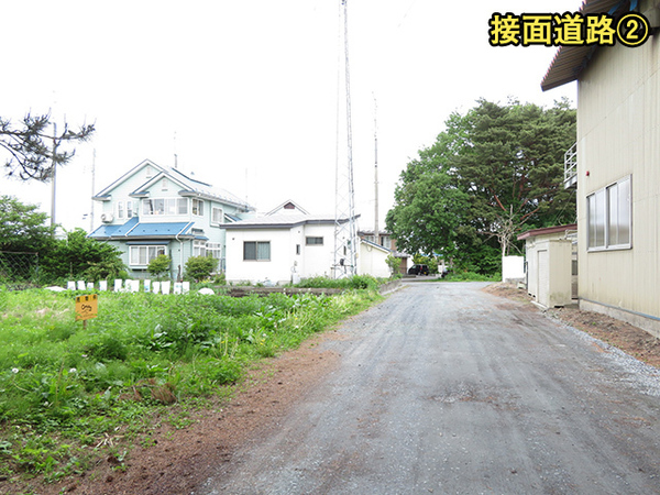 三戸郡階上町大字角柄折字東平の土地