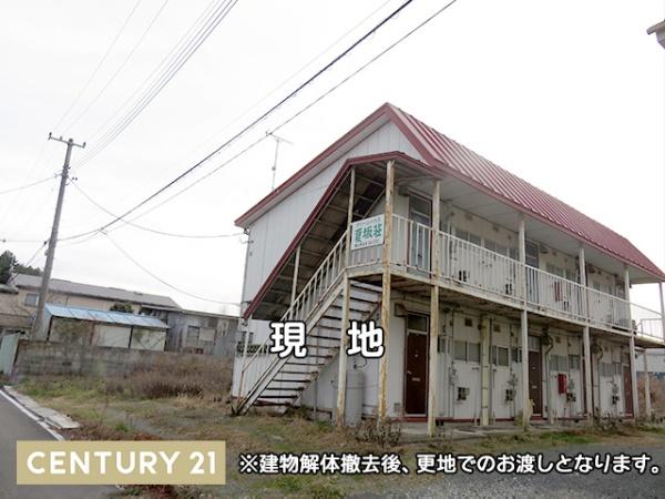 三戸郡階上町蒼前西１丁目の土地