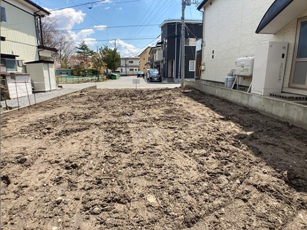 八戸市諏訪１丁目の土地