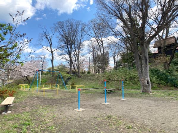 八戸市諏訪１丁目の土地(諏訪第1号公園)
