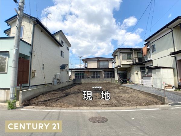 八戸市諏訪一丁目　住宅用売土地　3246（A）